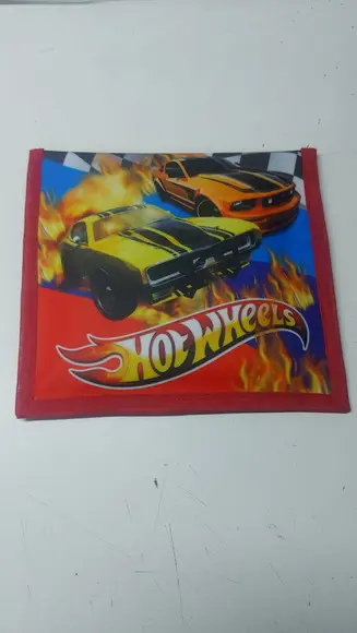 Kit Higiene Hotwheels