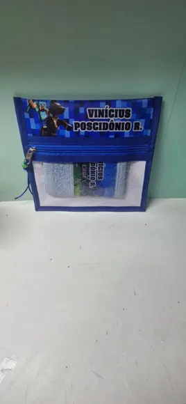 Kit Higiene Minecraft
