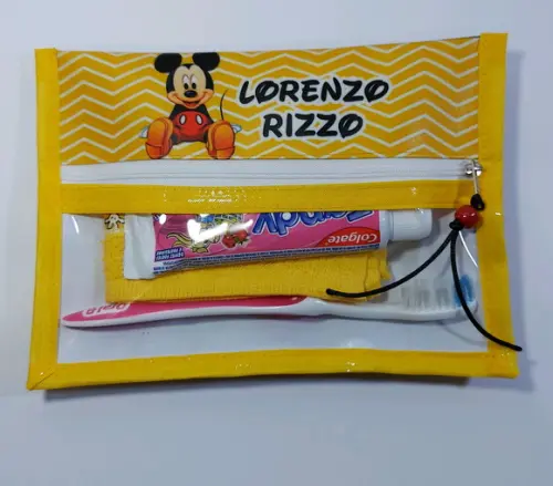 Kit Higiene Mickey