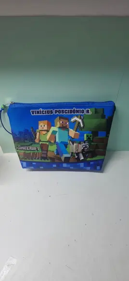 Kit Higiene Minecraft