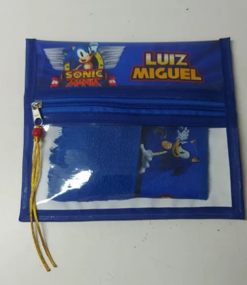 Kit Higiene Sonic