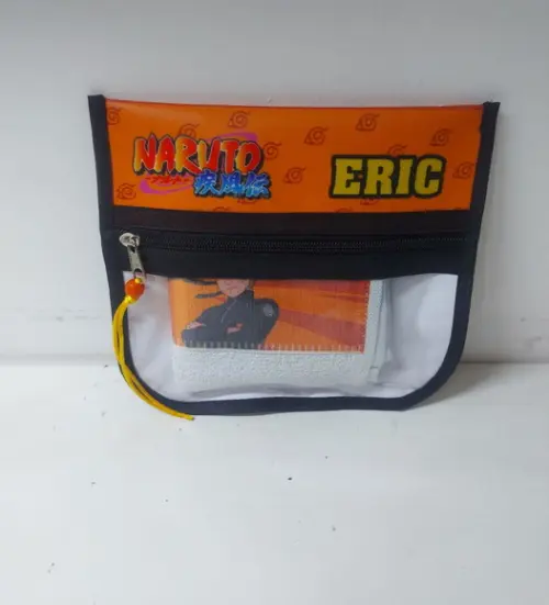 Kit Higiene Naruto