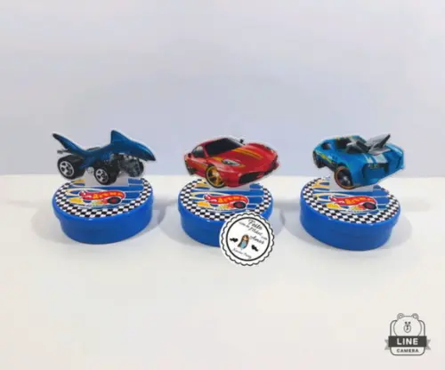 Kit Hotwheels