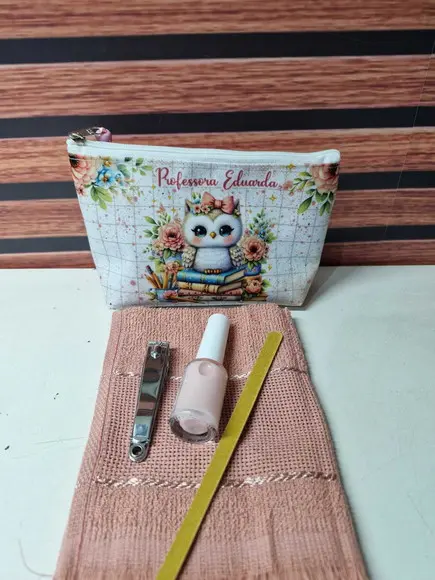 Kit Manicure Professora