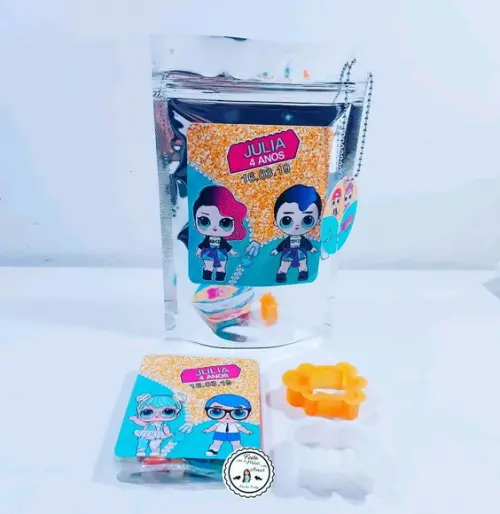 Kit Massinha Lol