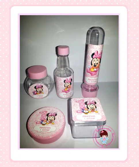 Kit Minnie Baby