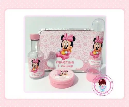 Kit Minnie Baby 2