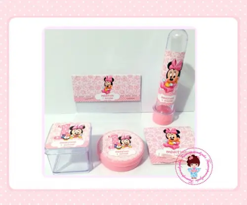 Kit Minnie Baby 3