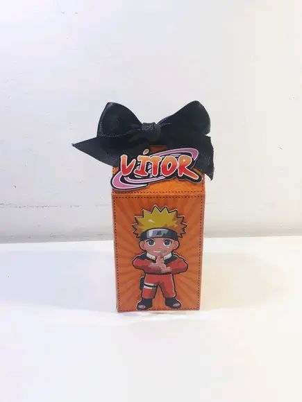 Kit Naruto Chibi