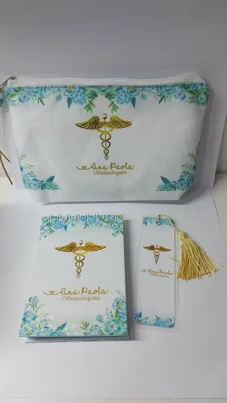 Kit Necessaire Medicina