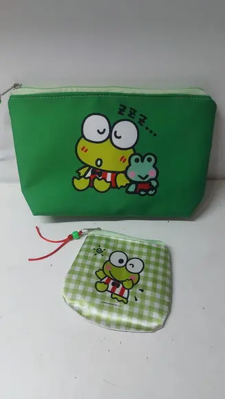 Kit Necessaire Keropi