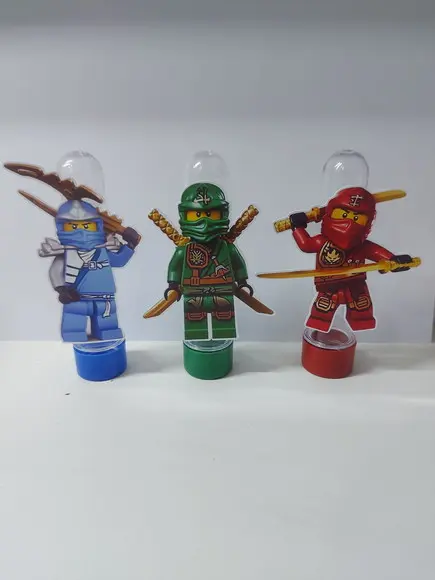Kit Ninjago
