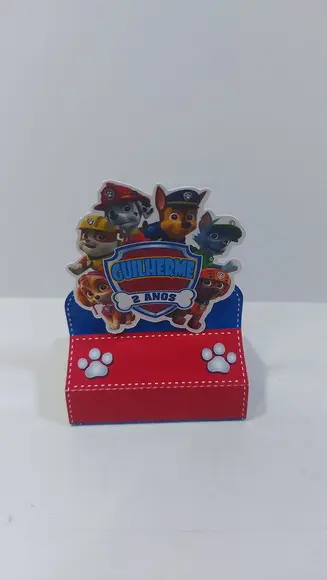 Kit Patrulha Canina