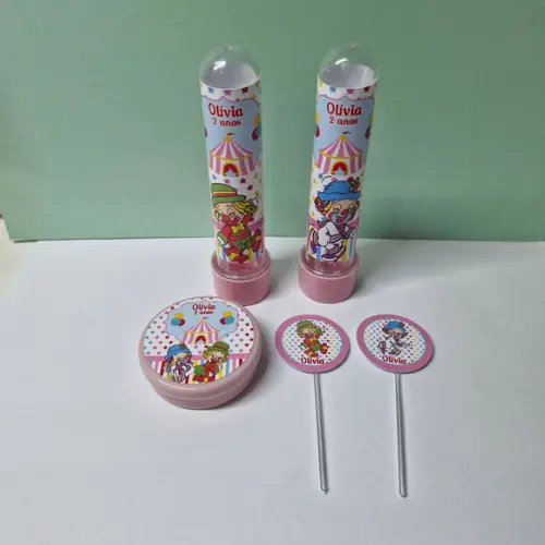 Kit Patati Patata Rosa