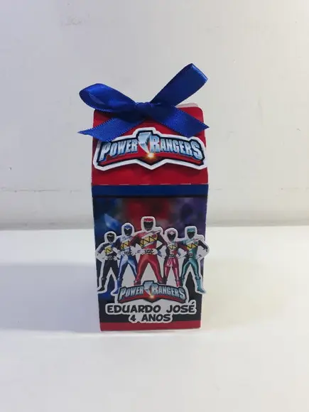 Kit Power Ranger
