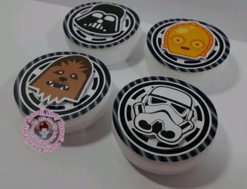Kit star wars