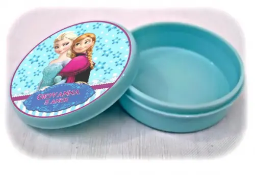 Latinha Mint to be personalizada