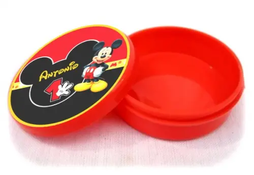 Latinha Mint to be personalizada