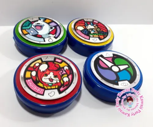 Latinha Yokai Watch