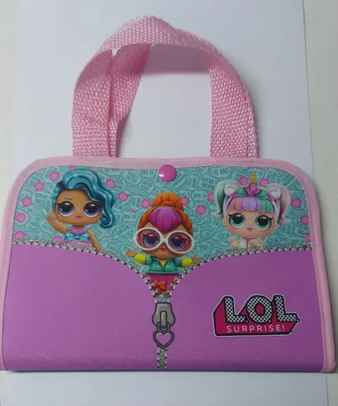 Maleta Diversão Lol