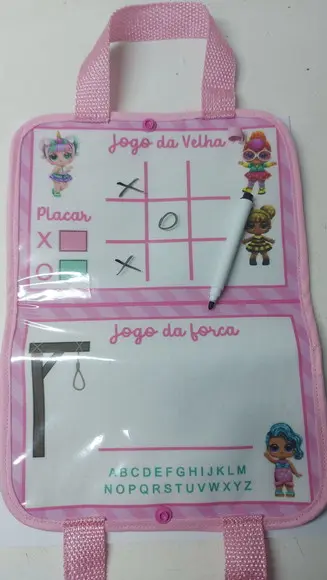 Maleta Diversão Lol