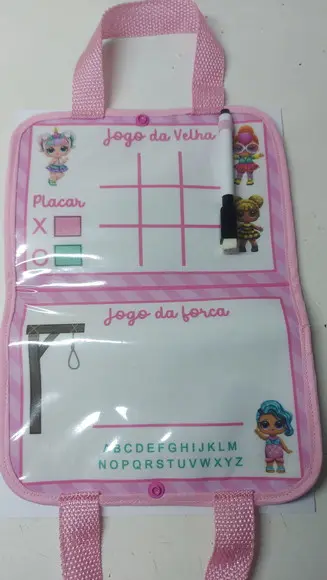 Maleta Diversão Lol