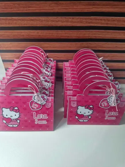 Maletinha Pintura Hello Kitty