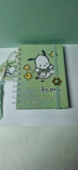 Mini Agenda Planejamento Escolar