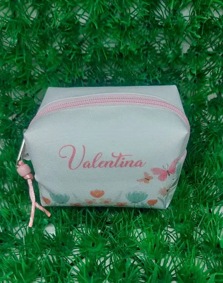 Kit 20 Mini Box Necessaire Jardim