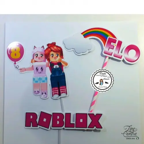 Mini Kit Juliaminegirl & Vitoriamineblox
