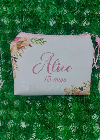 Mini Necessaire 15 Anos