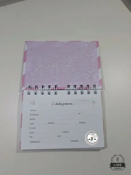 Mini planner 2019
