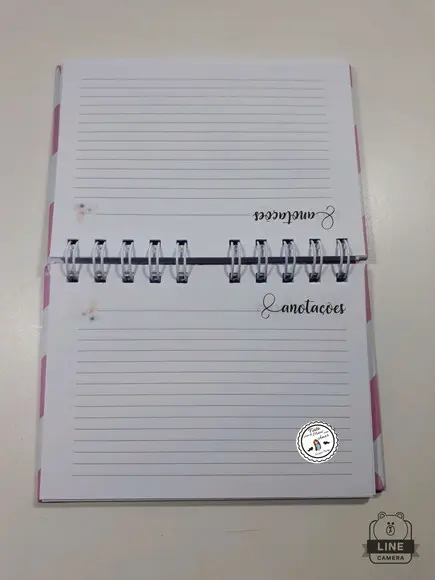 Mini planner 2019