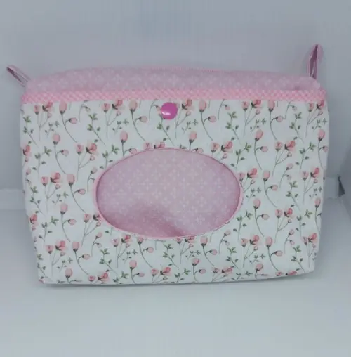 Necessaire do Bebe Jardim