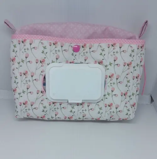 Necessaire do Bebe Jardim