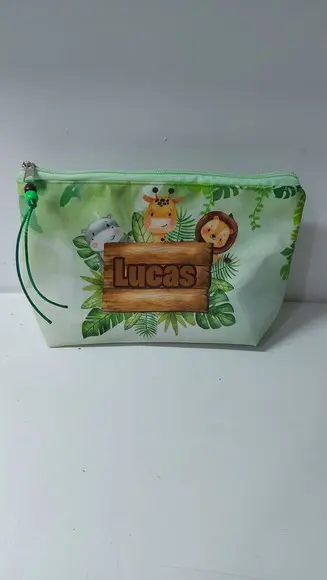 Necessaire do Bebe Safari