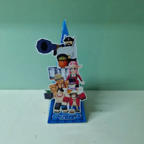 Piramide Block Fruit