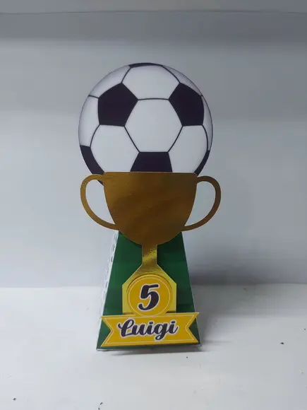 Piramide Futebol