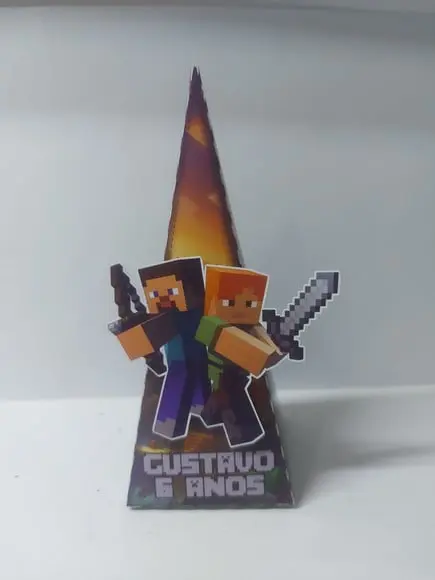 Piramide Minecraft