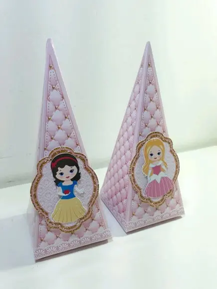 Piramide Princesas
