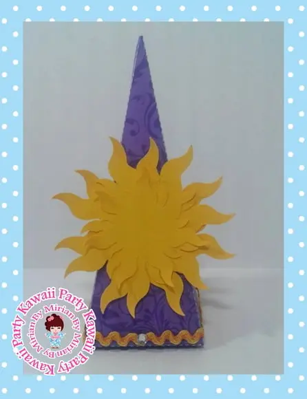 Piramide Rapunzel