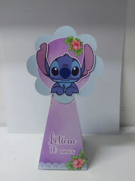 Piramide Stich