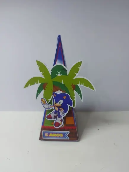 Piramide Sonic