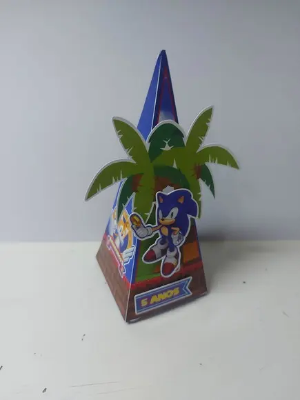 Piramide Sonic