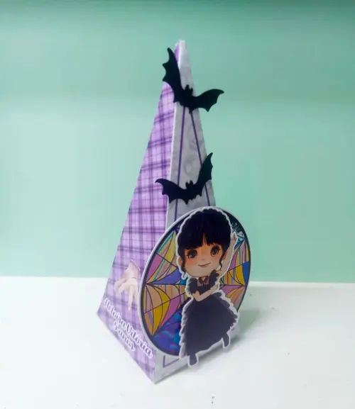Piramide Wandinha