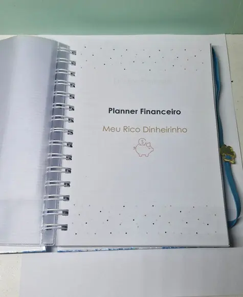 Planner Financeiro Permanente