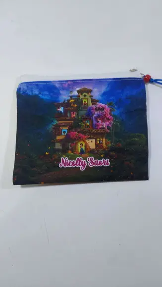 Porta Absorvente Encanto