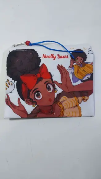Porta Absorvente Encanto