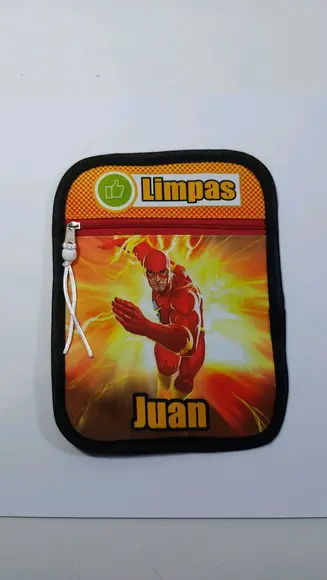 Porta mascara duplo Flash