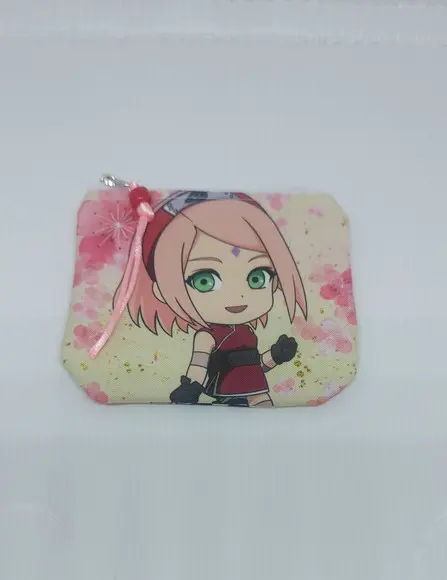 Porta Moedas Sakura